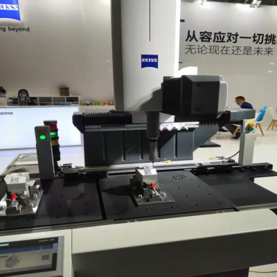 蔡司三坐标DuraMax现场型
